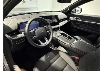 Новый Haval F7 2026 (9 фото)