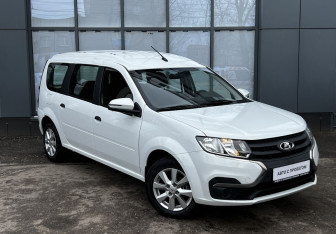 Подержанный автомобиль LADA (ВАЗ) Largus Wagon 2024 года (3 фото)
