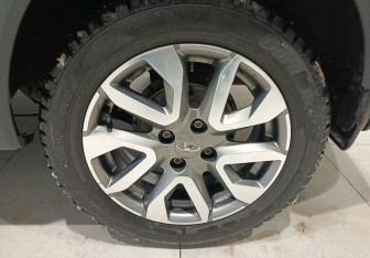 Подержанный автомобиль LADA (ВАЗ) Granta Wagon 2023 года (16 фото)