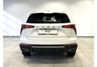 Новый Haval F7 2026 (5 фото)