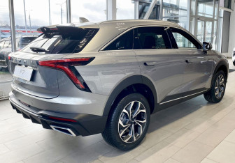 Новый Haval F7 2025 (7 фото)