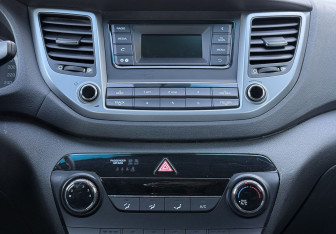 Подержанный автомобиль Hyundai Tucson 2016 года (13 фото)