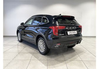 Новый Haval Jolion 2025 (6 фото)