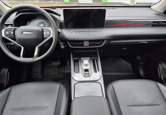 Подержанный автомобиль Haval Jolion 2024 года (9 фото)