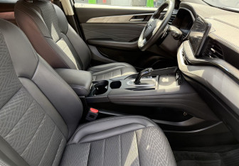 Подержанный автомобиль Haval F7x 2023 года (10 фото)