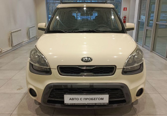 Подержанный автомобиль Kia Soul 2013 года (2 фото)
