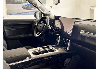 Новый Haval Dargo 2026 (9 фото)