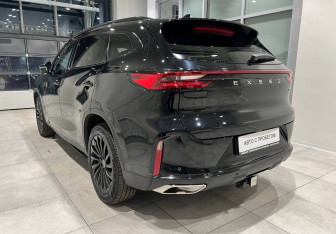 Подержанный автомобиль Exeed TXL 2022 года (4 фото)