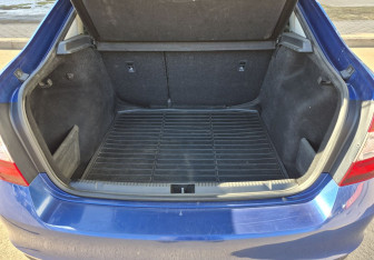 Подержанный автомобиль Skoda Rapid Liftback 2018 года (15 фото)