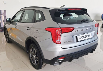 Новый Haval Jolion 2026 (5 фото)