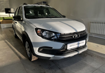 Подержанный автомобиль LADA (ВАЗ) Granta Wagon 2023 года (3 фото)