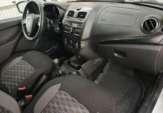Подержанный автомобиль LADA (ВАЗ) Granta Wagon 2022 года (12 фото)