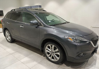 Подержанный автомобиль Mazda CX-9 2012 года (5 фото)