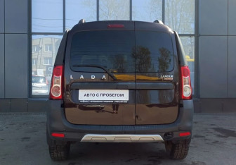 Подержанный автомобиль LADA (ВАЗ) Largus Wagon 2020 года (5 фото)