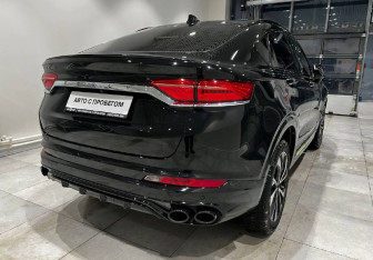 Подержанный автомобиль Geely Tugella 2022 года (4 фото)