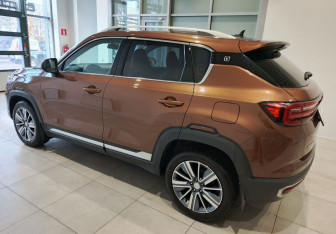 Подержанный автомобиль Changan CS35PLUS 2019 года (8 фото)