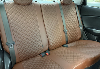 Подержанный автомобиль Kia Rio Sedan 2015 года (11 фото)