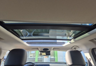 Подержанный автомобиль Exeed TXL 2022 года (19 фото)