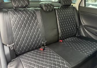 Подержанный автомобиль LADA (ВАЗ) Vesta Sedan 2016 года (11 фото)