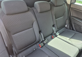 Подержанный автомобиль Skoda Yeti 2014 года (10 фото)