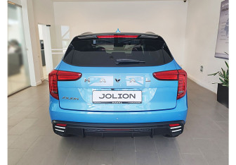 Новый Haval Jolion 2026 (5 фото)