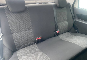 Подержанный автомобиль Datsun on-DO 2015 года (11 фото)