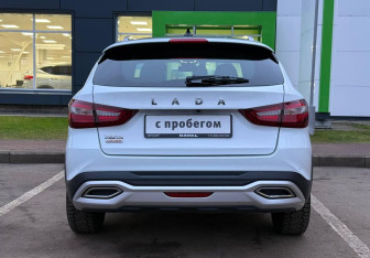Подержанный автомобиль LADA (ВАЗ) Vesta Wagon 2024 года (6 фото)