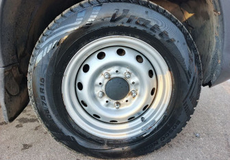 Подержанный автомобиль Chevrolet Niva 2018 года (9 фото)