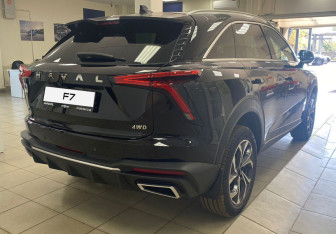 Новый Haval F7 2026 (4 фото)