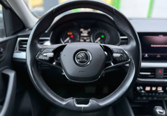 Подержанный автомобиль Skoda Rapid Liftback 2020 года (12 фото)