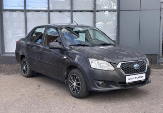 Подержанный автомобиль Datsun on-DO 2017 года (2 фото)