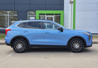 Подержанный автомобиль Haval Jolion 2024 года (4 фото)