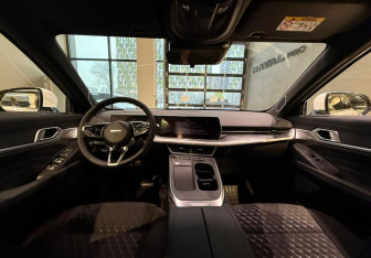 Новый Haval F7 2025 (9 фото)