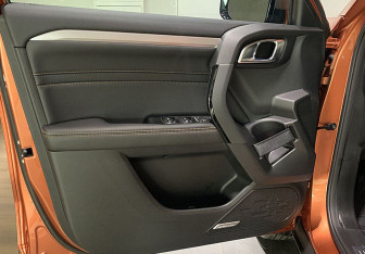 Новый Haval Dargo 2025 (11 фото)