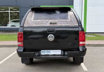 Подержанный автомобиль Volkswagen Amarok 2010 года (6 фото)