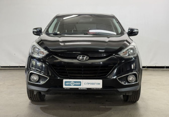 Подержанный автомобиль Hyundai ix35 2013 года (2 фото)