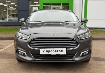 Подержанный автомобиль Ford Mondeo Sedan 2018 года (2 фото)