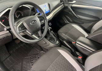 Подержанный автомобиль LADA (ВАЗ) Vesta Sedan 2024 года (9 фото)