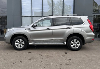 Подержанный автомобиль Haval H9 2021 года (5 фото)
