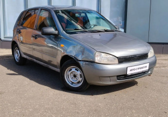 Подержанный автомобиль LADA (ВАЗ) Kalina Hatchback 2011 года (2 фото)