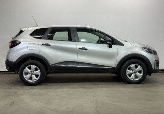 Подержанный автомобиль Renault Kaptur 2018 года (4 фото)
