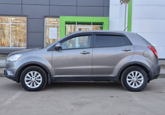 Подержанный автомобиль SsangYong Actyon 2013 года (4 фото)