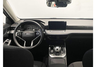 Новый Haval Jolion 2026 (9 фото)