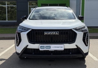 Подержанный автомобиль Haval Jolion 2024 года (2 фото)