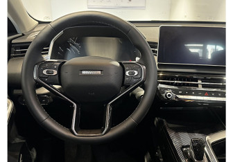 Новый Haval Jolion 2026 (11 фото)