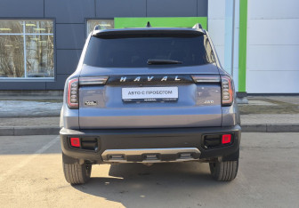 Подержанный автомобиль Haval Dargo 2023 года (7 фото)