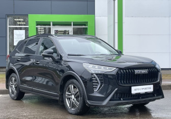 Подержанный автомобиль Haval Jolion 2024 года (3 фото)