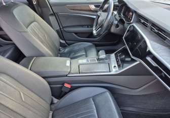 Подержанный автомобиль Audi A6 Sedan 2019 года (10 фото)