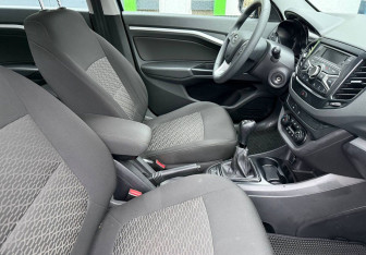 Подержанный автомобиль LADA (ВАЗ) Vesta Wagon 2018 года (9 фото)