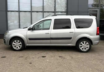 Подержанный автомобиль LADA (ВАЗ) Largus Wagon 2021 года (5 фото)